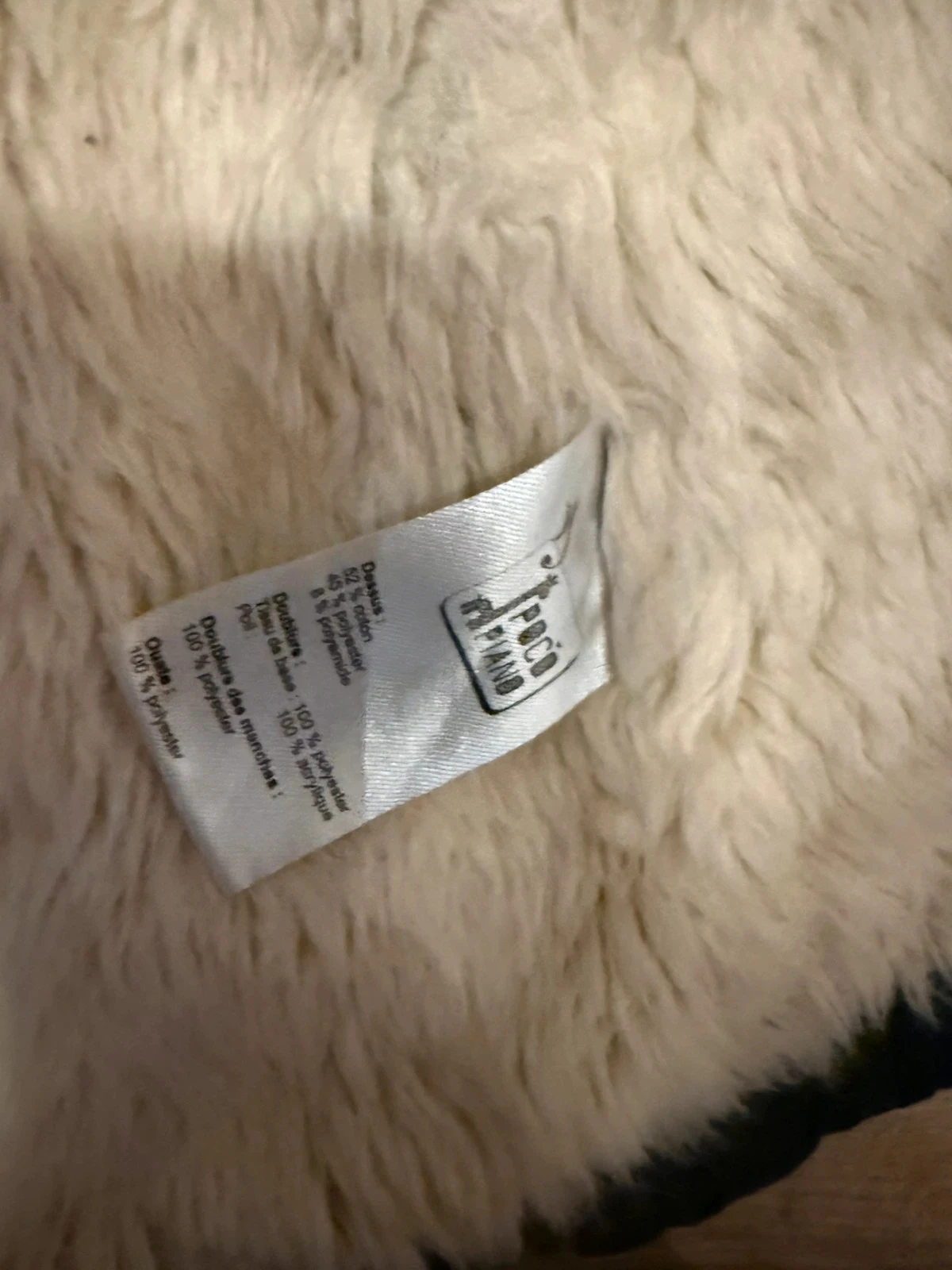 Chaqueta para niña – photo 3